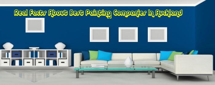 Painting companies Auckland