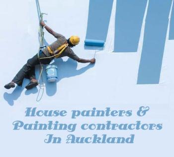 Painting contractors Auckland