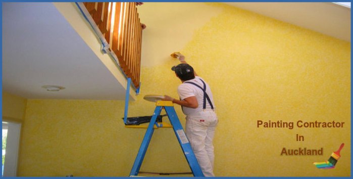 Painting Contractors Auckland