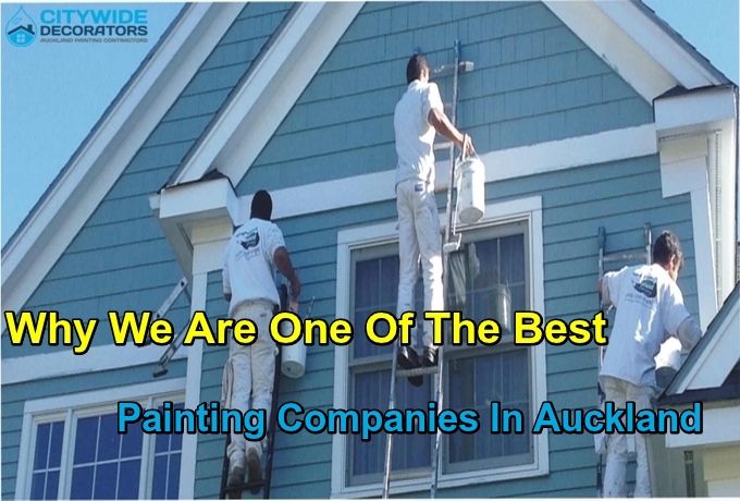 Painting Companies In Auckland